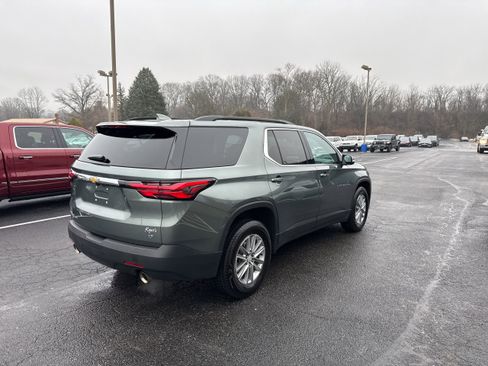 Used 2023 Chevrolet Traverse LT w/ LPO, Floor Liner Package image 6
