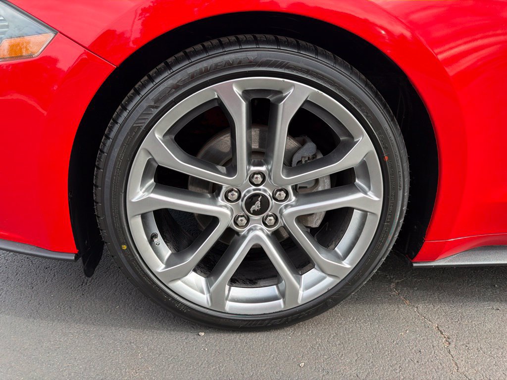 Used 2020 Ford Mustang Premium RWD image 10