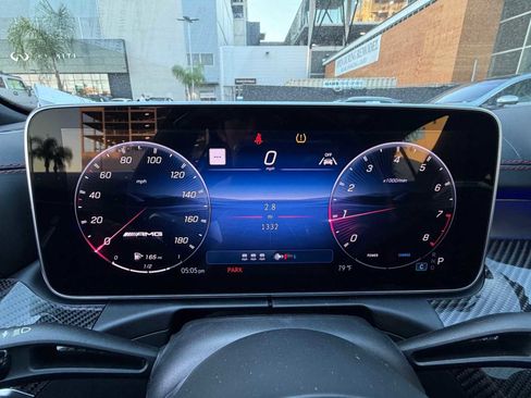 Used 2025 Mercedes-Benz C 43 AMG 4MATIC Sedan image 7