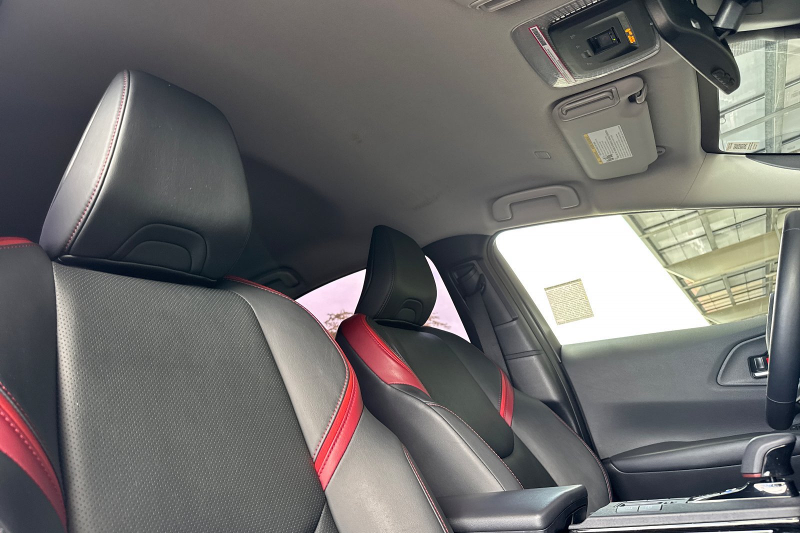 Certified 2024 Toyota Prius Prime FWD image 20