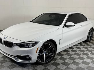 Used 2018 BMW 430i Convertible RWD video 1