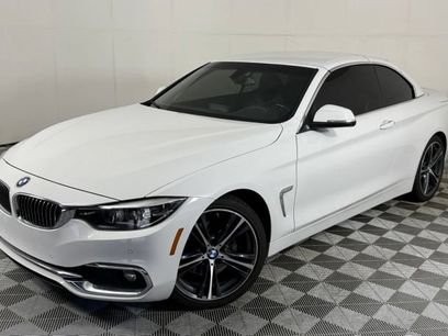 Used 2018 BMW 430i Convertible