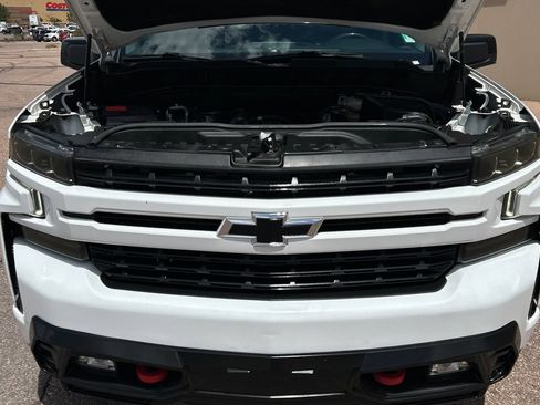 Used 2021 Chevrolet Silverado 1500 RST w/ Convenience Package II AWD/4WD image 11