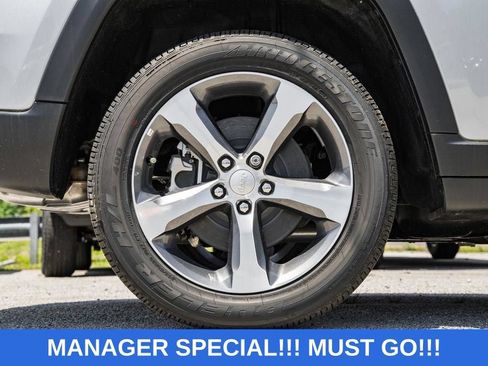 New 2024 Jeep Grand Cherokee Limited 4xe w/ Luxury Tech Group II AWD/4WD image 16