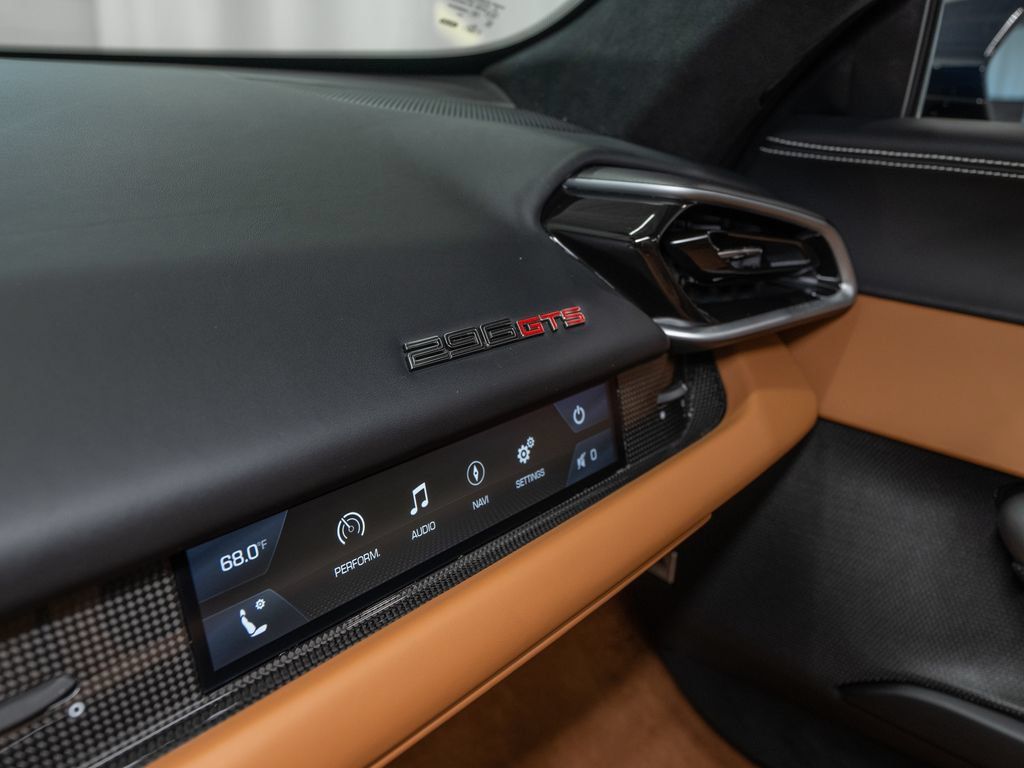 Certified 2025 Ferrari 296 GTS RWD image 36
