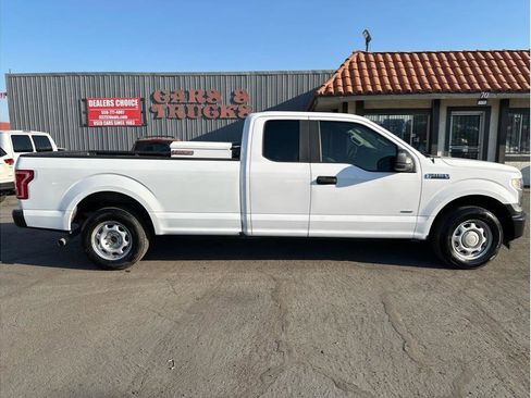 Used 2017 Ford F150 XL w/ Equipment Group 101A Mid RWD image 8