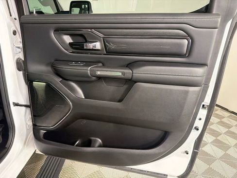Used 2023 RAM 1500 Limited w/ (RED) Edition AWD/4WD image 17