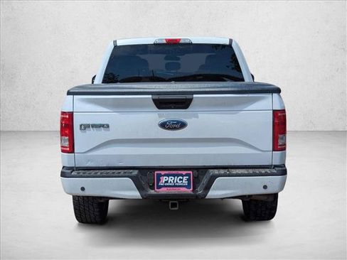Used 2017 Ford F150 XL w/ Equipment Group 101A Mid AWD/4WD image 6
