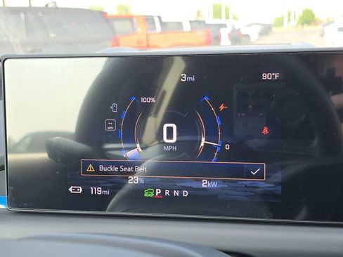 Used 2024 Chevrolet Silverado EV W/T image 32