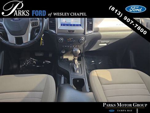 Certified 2020 Ford Ranger XLT w/ Equipment Group 301A Mid image 13