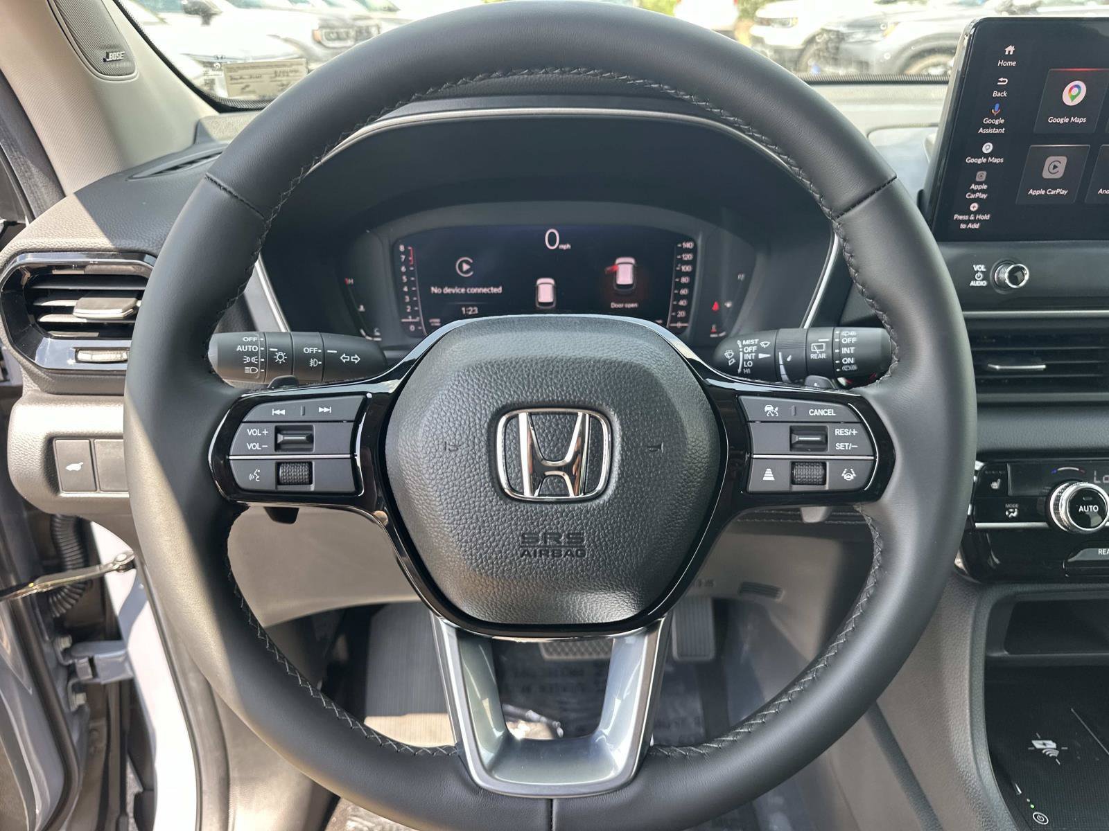 New 2026 Honda Pilot image 16
