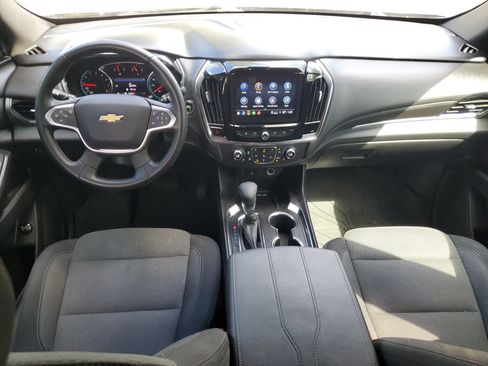 Used 2023 Chevrolet Traverse LT image 21