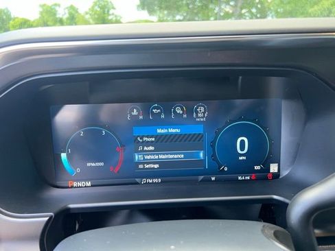 New 2025 Ford F250 Platinum AWD/4WD image 16