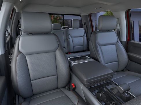 New 2025 Ford F150 Lariat w/ Equipment Group 502A High image 10