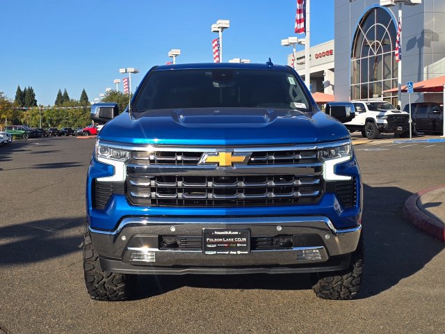 Used 2023 Chevrolet Silverado 1500 LTZ w/ LTZ Premium Package AWD/4WD image 2