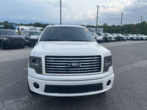 Used 2012 Ford F150 Harley-Davidson AWD/4WD image 2