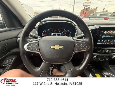 Used 2019 Chevrolet Traverse Premier AWD/4WD image 23
