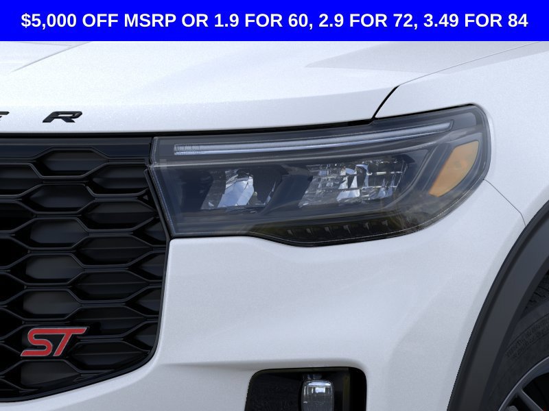 New 2026 Ford Explorer ST w/ Sun And Sound Package AWD/4WD image 18