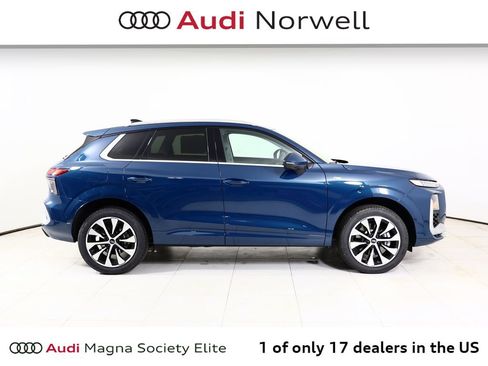 New 2026 Audi Q3 quattro 2.0T AWD/4WD image 17