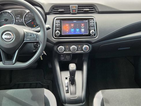 Used 2025 Nissan Versa S w/ Trunk Package FWD image 16