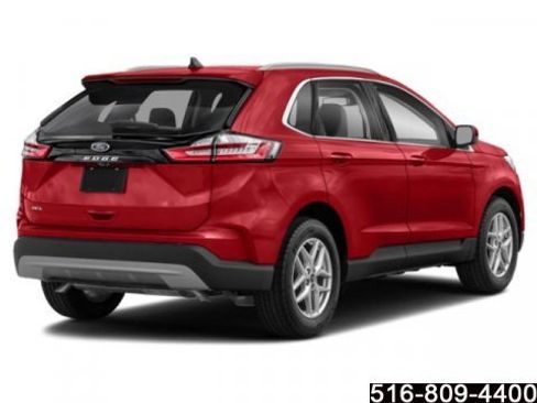 Used 2022 Ford Edge SEL w/ Convenience Package image 2