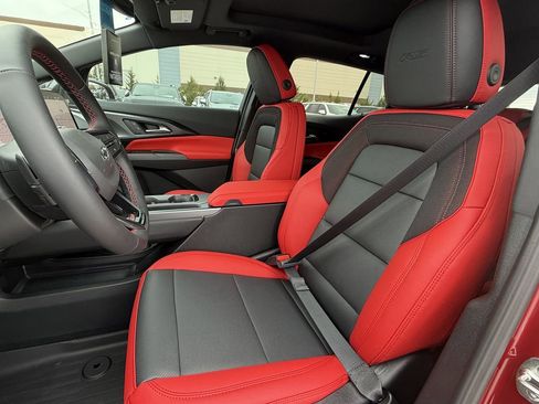 New 2026 Chevrolet Equinox EV RS image 22