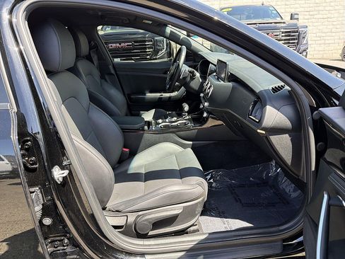Used 2022 Kia Stinger GT-Line RWD image 27
