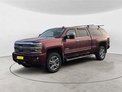 Used 2015 Chevrolet Silverado 2500 High Country