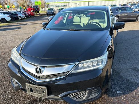 Used 2017 Acura ILX FWD image 7