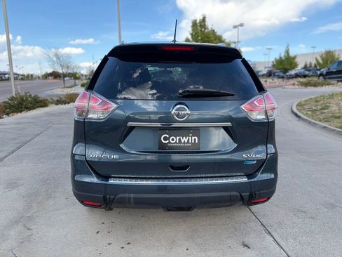 Used 2014 Nissan Rogue SV AWD/4WD image 6
