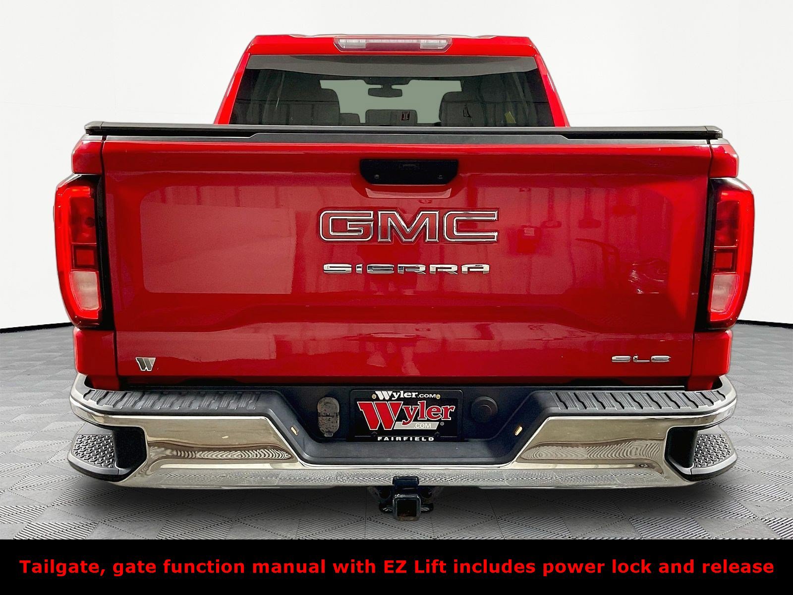 Used 2021 GMC Sierra 1500 SLE AWD/4WD image 5