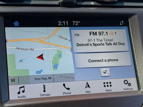 Used 2019 Ford Fusion Titanium image 23