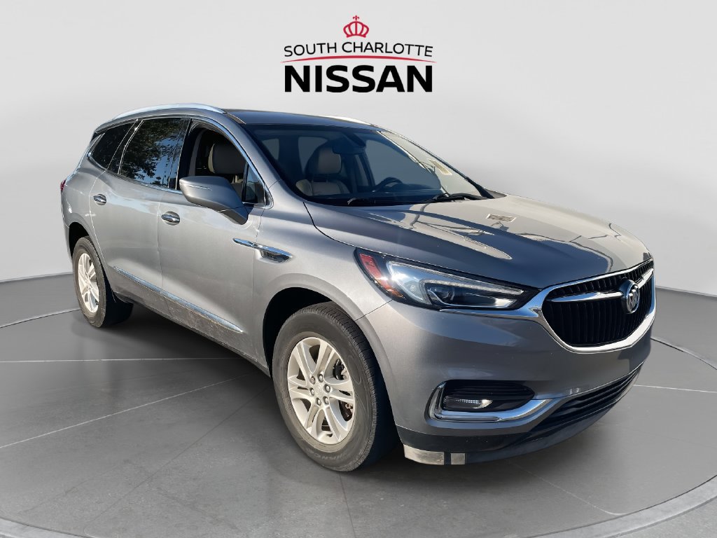 Used 2021 Buick Enclave Essence FWD image 1