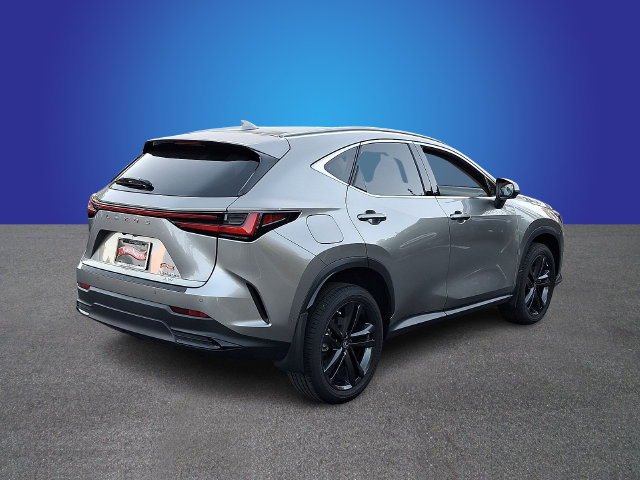 Used 2026 Lexus NX 450h+ AWD w/ Accessory Package (2T) image 4