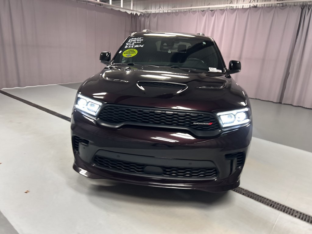 Used 2025 Dodge Durango GT AWD/4WD image 2