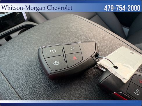Used 2026 Chevrolet Colorado Trail Boss AWD/4WD image 24