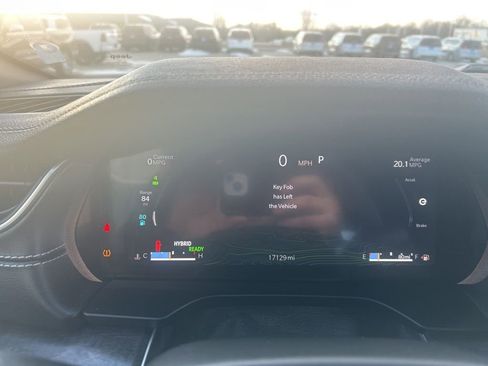 Used 2024 Jeep Grand Cherokee Limited 4xe w/ Luxury Tech Group II image 35