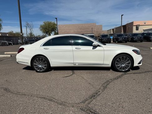 Used 2019 Mercedes-Benz S 560 Sedan w/ Premium Package image 2