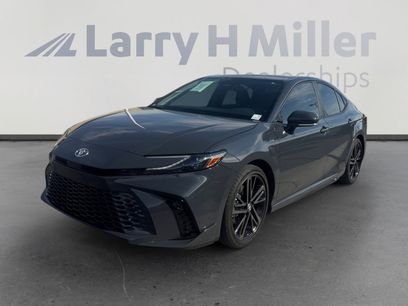 Used 2025 Toyota Camry XSE