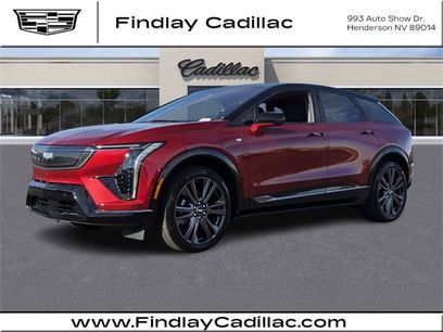 New 2026 Cadillac Optiq Sport 2