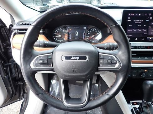 Used 2022 Jeep Compass Limited image 24