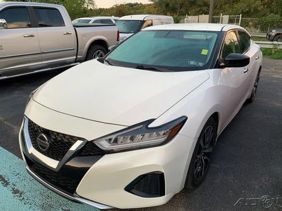 Used 2019 Nissan Maxima 3.5 S w/ Floor Mat Group