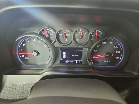 Certified 2019 Chevrolet Silverado 1500 W/T w/ WT Convenience Package image 17