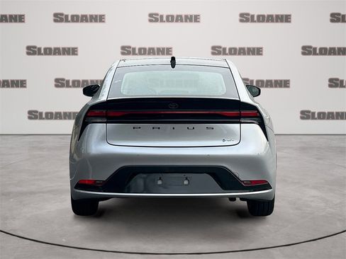 New 2026 Toyota Prius XLE image 4