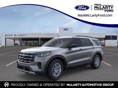 New 2026 Ford Explorer Active