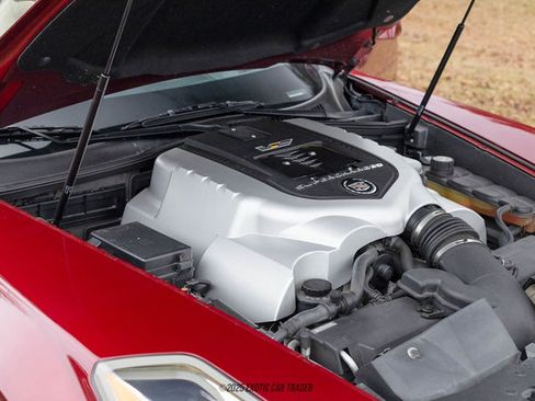 Used 2007 Cadillac XLR V image 25