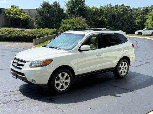 Used 2007 Hyundai Santa Fe SE AWD/4WD image 10