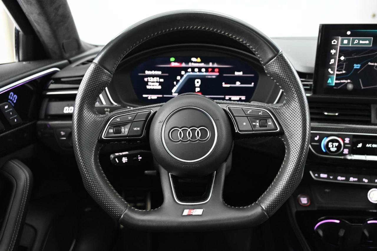 Used 2020 Audi S4 Prestige w/ Prestige Package AWD/4WD image 34