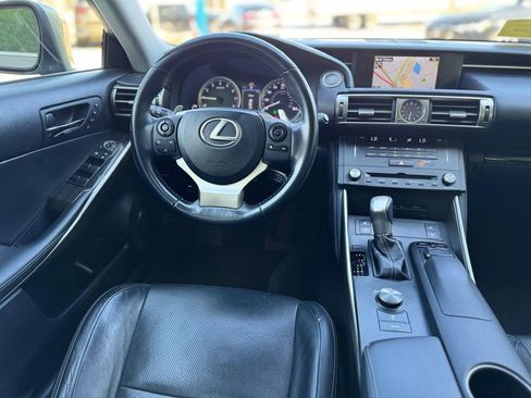 Used 2015 Lexus IS 250 AWD w/ Luxury Package image 21