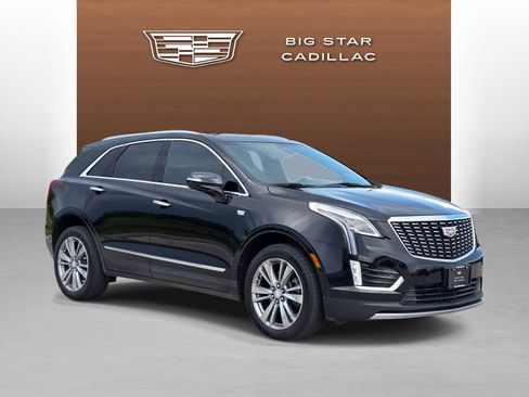 Certified 2024 Cadillac XT5 Premium Luxury FWD image 7